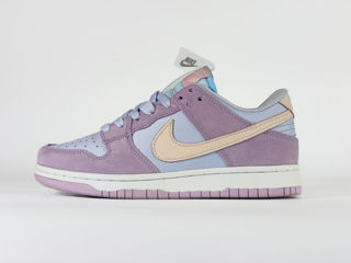 Nike SB Dunk Low Pink Blue foto 6