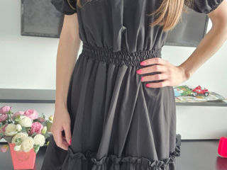 Чёрное платье foto 5