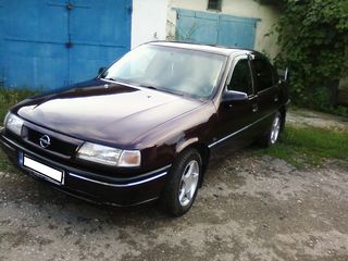 Opel Vectra foto 3