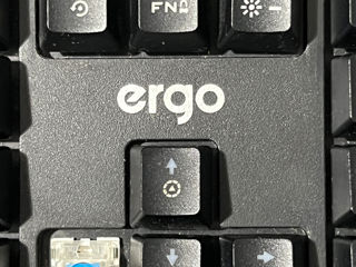 Продам механическую проводную клавиатуру Ergo KB-950 foto 4