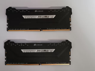 Corsair Vengeance RGB PRO 16 GB (2 x 8 GB) DDR4 3600 MHz foto 4