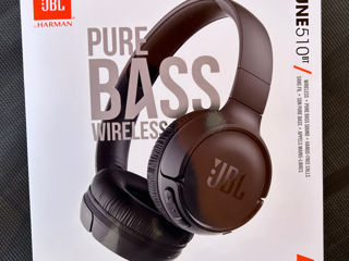 Vând Căști Jbl Tune 510bt