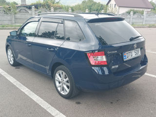 Skoda Fabia foto 7