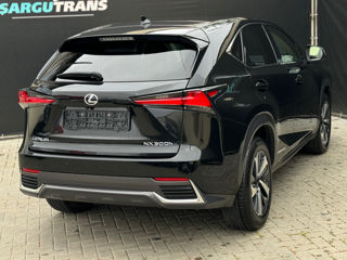 Lexus NX Series foto 4