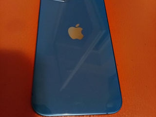Iphone 13 blue  128 gb