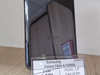 Samsung Galaxy S10e 6/128GB 1500 lei