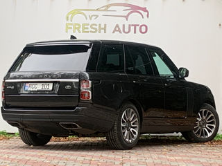 Land Rover Range Rover foto 4