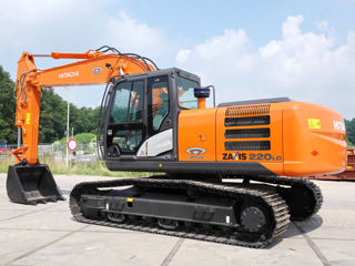 Excavator Hitachi 220