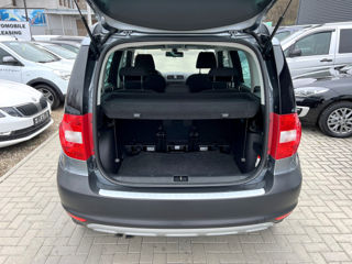 Skoda Yeti foto 16