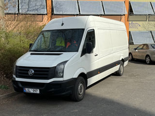 Volkswagen Crafter foto 2