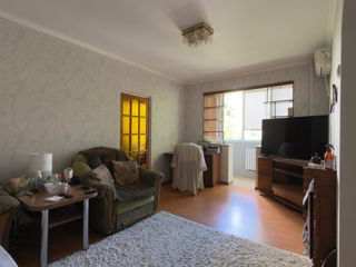 2-rm apt., 50 м², 4/5 fl.