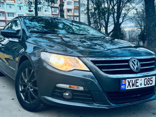 Volkswagen Passat CC foto 6