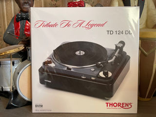 Thorens: Tribute To A Legend 2LP NEW