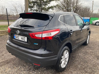 Nissan Qashqai foto 5