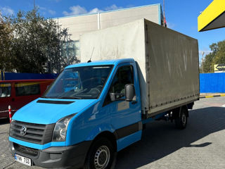 Volkswagen CRAFTER foto 3