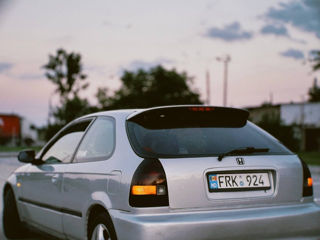 Honda Civic foto 5