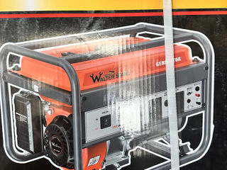 Generator electric Walter Stahl  foto 2
