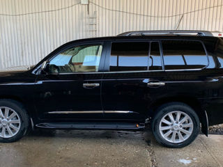 Lexus LX Series foto 4