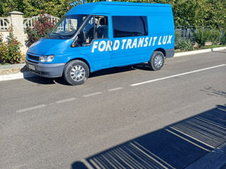 Ford Transit Connect foto 4