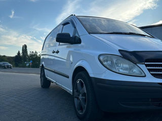 Mercedes Vito foto 2