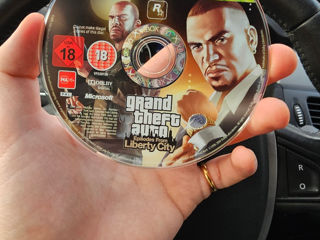 Vând disc original GTA IV: Lost And Damned & Ballad Of Gay Tony