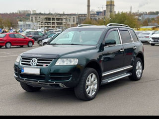 Volkswagen Touareg foto 4