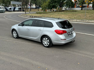 Opel Astra foto 8