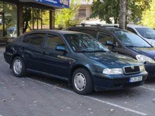 Skoda Octavia foto 6