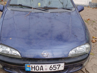 Opel Tigra foto 2