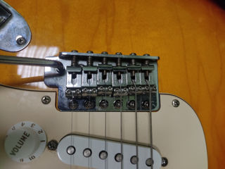 Fender Stratocaster, an 1999, MIM. foto 4