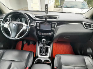 Nissan Qashqai foto 5