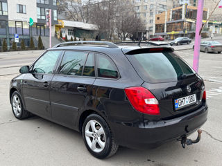 Skoda Fabia foto 4