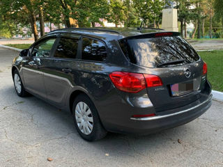 Opel Astra foto 4