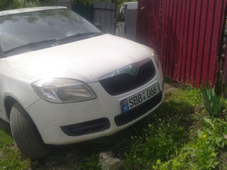 Skoda Fabia foto 2