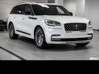 Lincoln Aviator foto 5