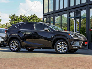 Lexus NX Series