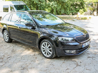 Skoda Octavia foto 2