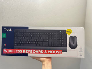 Tastatura+mouse