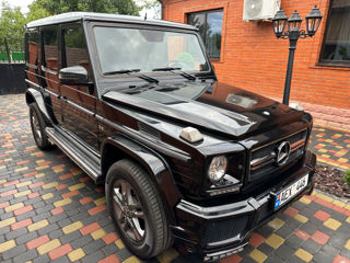 Mercedes G-Class foto 7