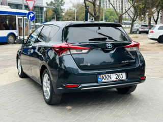 Toyota Auris foto 5