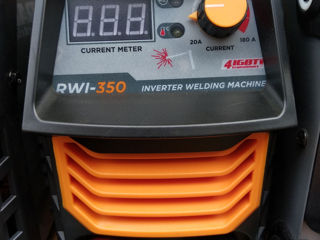 Aparat de sudat Procraft industrial RWI350