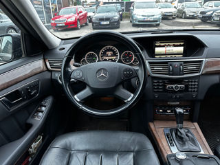 Mercedes E-Class foto 9