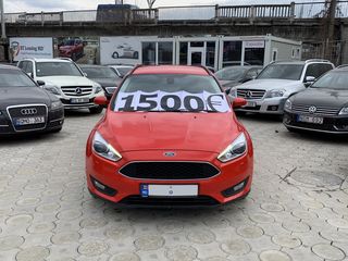 Ford Focus foto 1