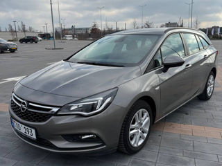 Opel Astra foto 2