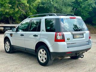 Land Rover Freelander foto 5