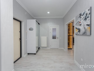 Apartament cu 3 camere, 87 m², Durlești, Chișinău foto 17