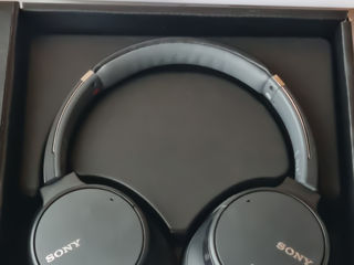 Sony WH-CH700N Black Беспроводные наушники с шумоподавлением