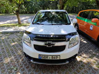 Chevrolet Orlando foto 2