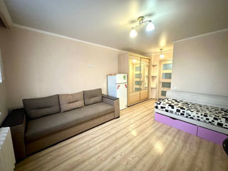 Apartament cu 1 cameră, 29 m², Botanica, Chișinău