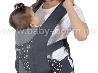 Sevi 575 Rucsac-marsupiu Luxury Baby Carrier